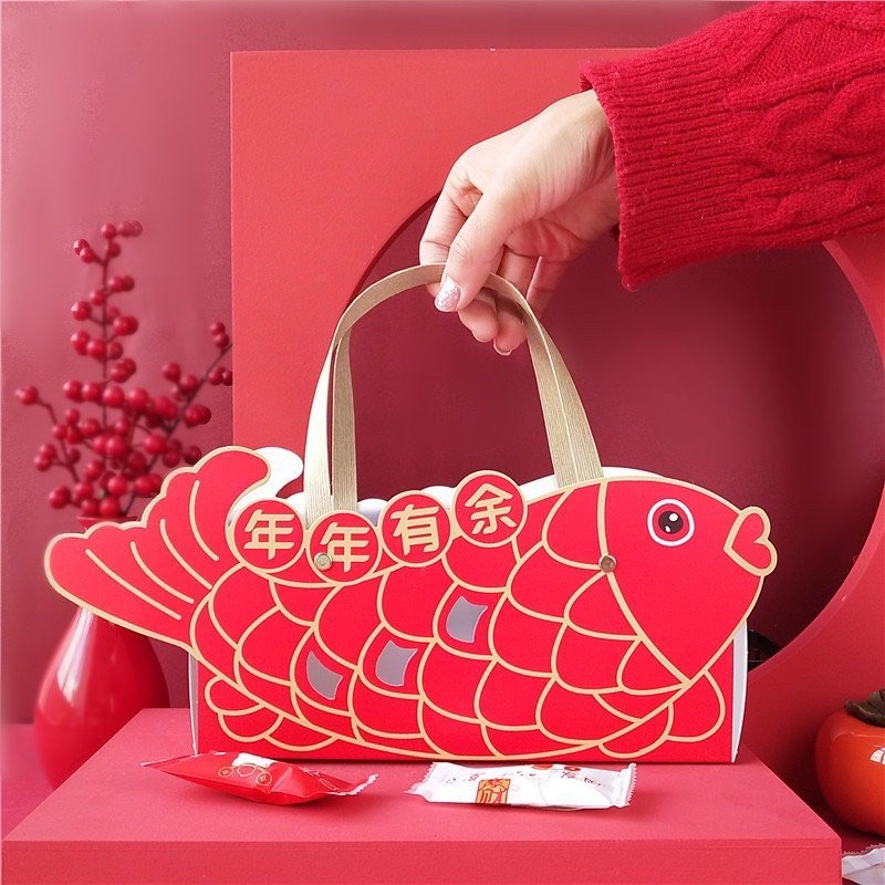 Hộp Cá Chép