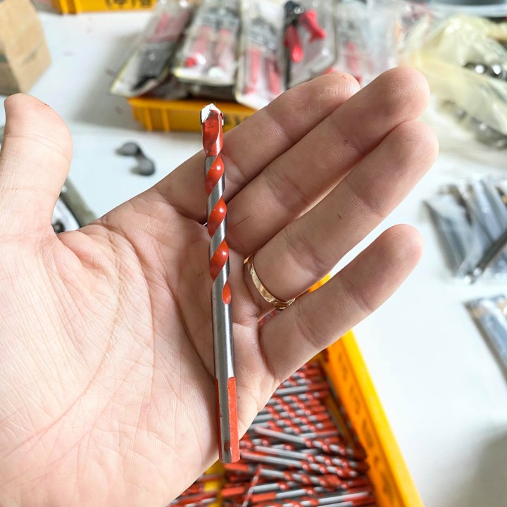 Mũi khoan bê tông, mũi khoan tường, mũi khoan 2 cạnh