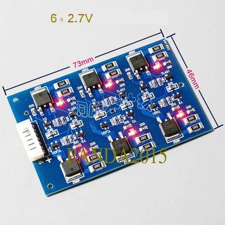 Mạch bảo vệ siêu tụ 500F