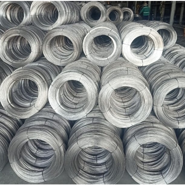 1 cuộn dây kẽm ko rỉ 1mm 1.5mm 2mm