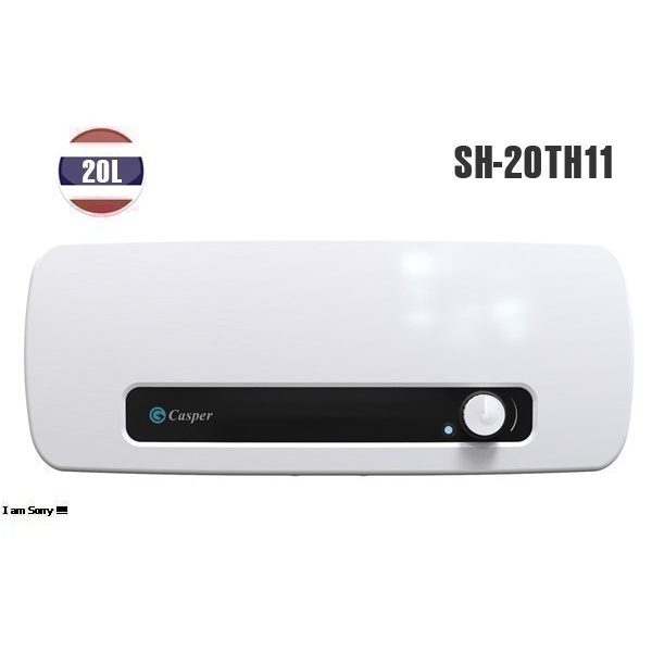 Bình nóng lạnh Casper SH-20TH11 (Thái Lan)