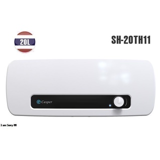 Bình nóng lạnh Casper SH-20TH11 (Thái Lan)