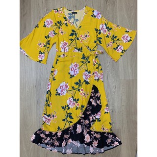 MAXI KIMONO hiệu COTTON ON