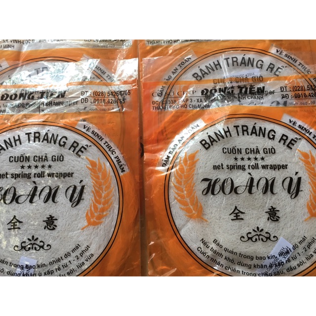 Combo 50x bánh rế hoàn ý