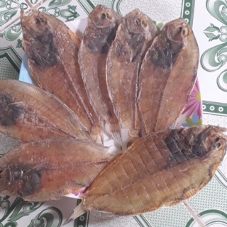 [500gr] Khô cá dảnh nguyên con - Hải Sản Phan Rí Cửa