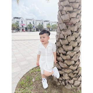SET ĐŨI BÉ TRAI 2 MÀU SIÊU MÁT