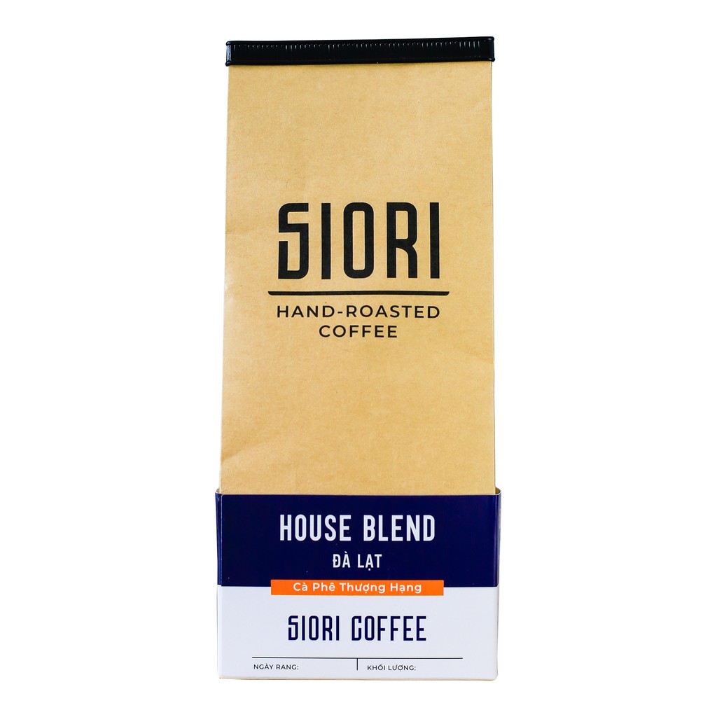 Cà phê rang xay Thượng hạng _ Đặc sản Cầu Đất - Đà Lạt chất lượng cao SIORI COFFEE. | BigBuy360 - bigbuy360.vn