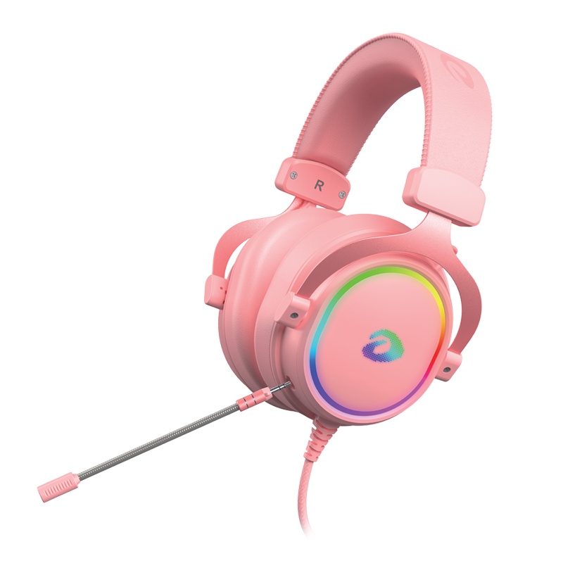 Tai nghe DAREU EH925s RGB Micro rời - Jack USB