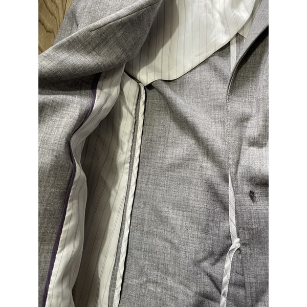 áo vest xám chuẩn hàng xuất khẩu