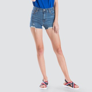 Levi's - quần jeans nữ ngắn 72878-0001