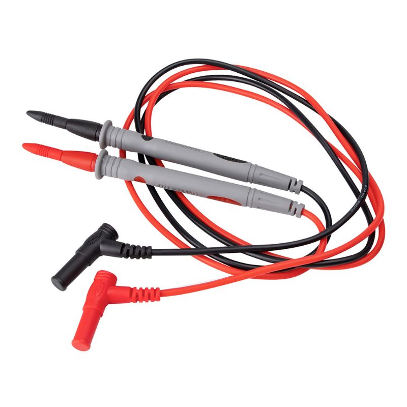 Bút thử điện PT1032 1000V 20A đầu cá sấu bằng silicon kèm đầu bút thử nghiệm