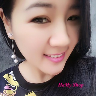 BÔNG TAI NƠ, TRÂN CHÂU CAO CẤP
