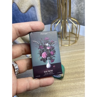 Nước hoa mini Diptyque Eau Rose Edt 10ML