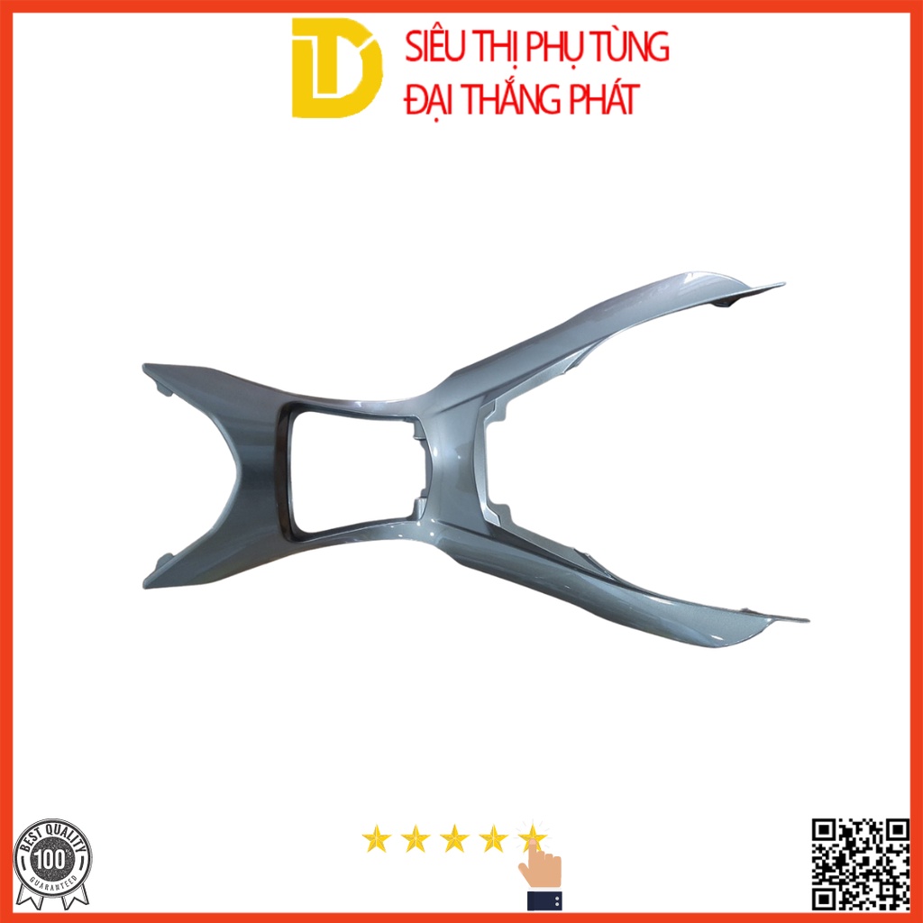 Ốp nhựa trung tâm AirBlade | Air Blade 125 (2012-2014) chính hãng Honda 64340-K27-V00-ZP