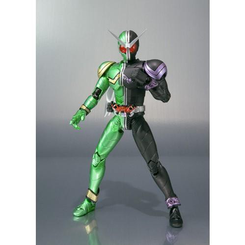 MÔ HÌNH  SHF KAMEN RIDER W DOUBLE CYCLONE - JOKER OPEN