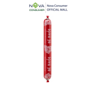 Xúc Xích Bé Khỏe Heo Hầm Hạt Sen (23g x 5 cây)