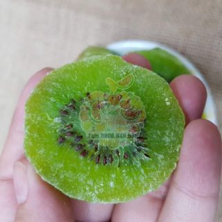 Kiwi sấy dẻo