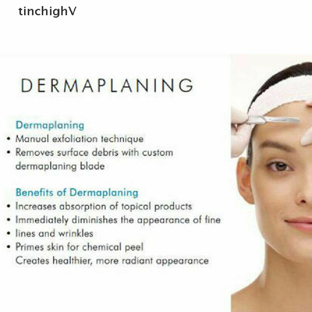 Dao Cạo Lông Mày Định Hình Khuôn Mặt