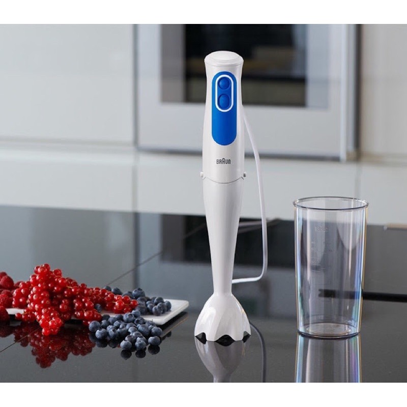 Máy xay cầm tay braun mq3000( hàng chính hãng  )