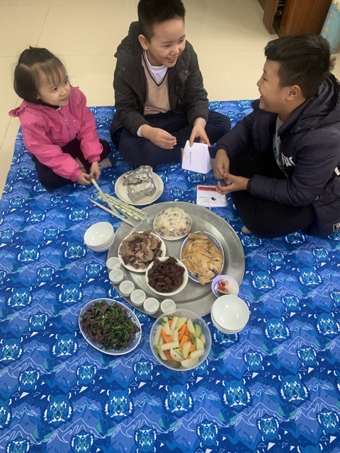 Siêu bền! Siêu chống thấm! Chỉ 150k thảm trải 1,5x1,9m Khánh Chi | BigBuy360 - bigbuy360.vn