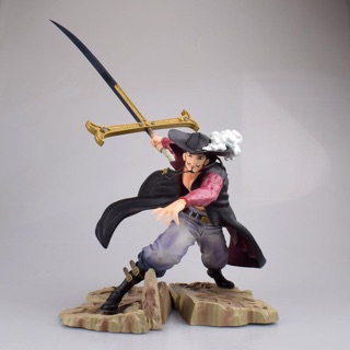 [Kadic] Mô hình Mihawk One piece