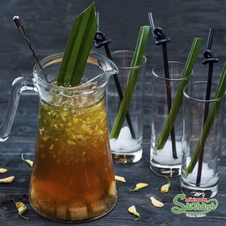 1Kg Lá dứa sấy khô