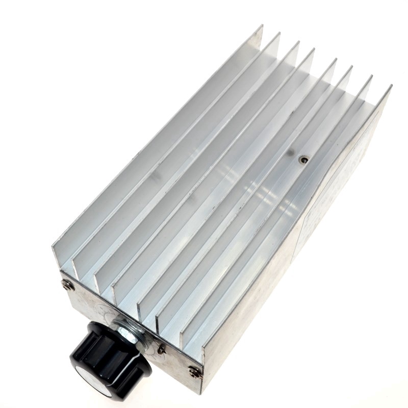 Bộ Điều Khiển Nhiệt Độ 10000w Ac 110v 220v 25a