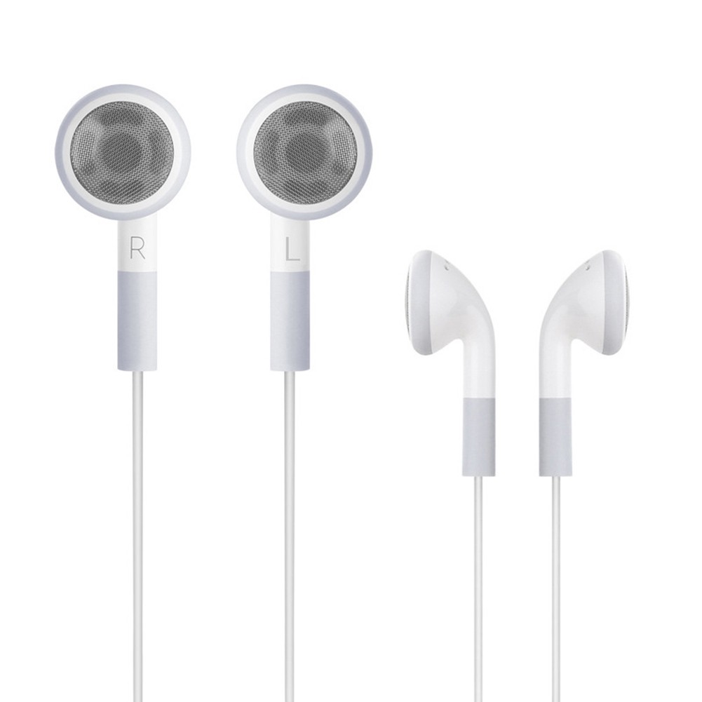 Tai Nghe Nhét Tai Có Dây Jack 3.5mm Cho Điện Thoại/Máy Tính Bảng/Mp3/Mp4