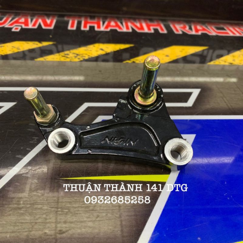 Pas nhôm trước Yaz đời sau dĩa lớn - Yaz125