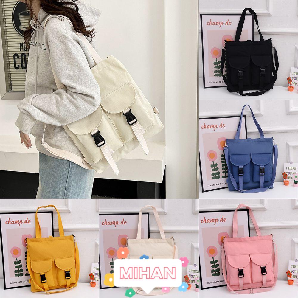 Túi Đeo Chéo Có Khóa Kéo MIHAN1