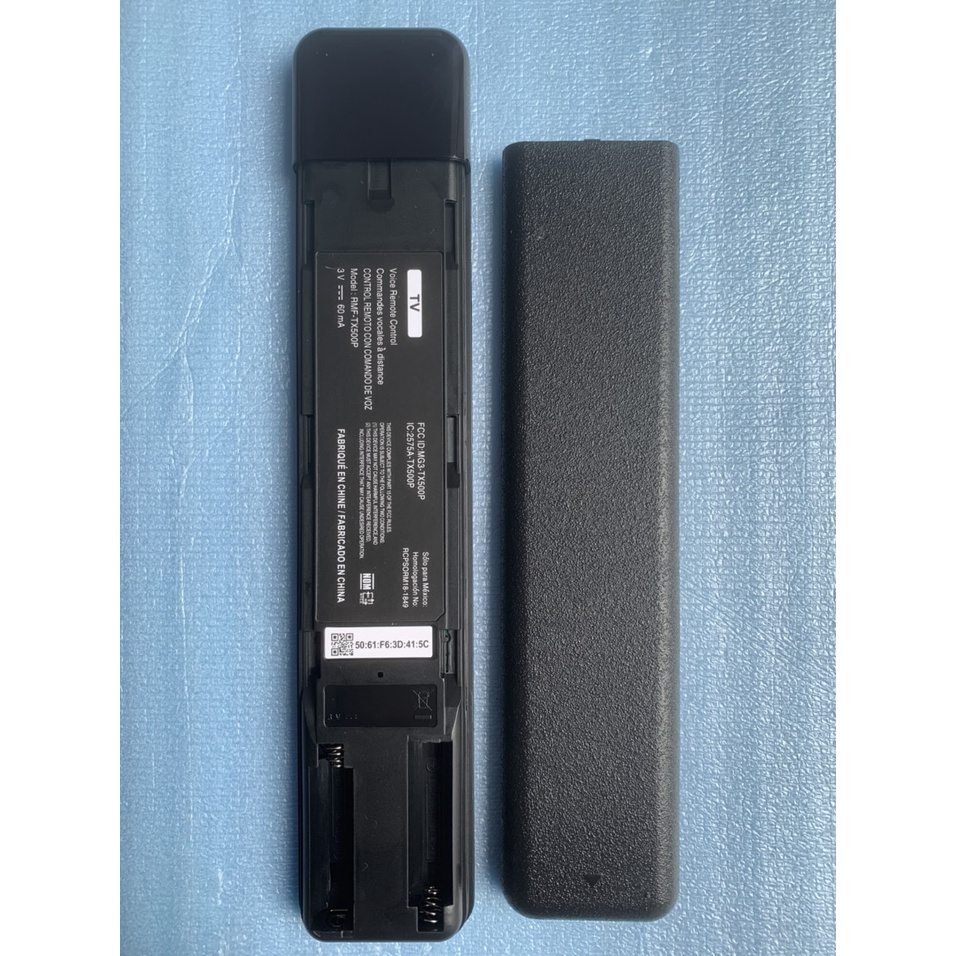 Remote Điều khiển tivi Sony smart RMF-TX500P có giọng nói thông minh hàng xịn Bh 6 tháng KD-55X8500G, KD-55X9500G