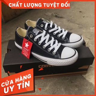 💢 [FULL BOX] Giày Converse Cassic Thấp Cổ hàng đẹp đủ màu.