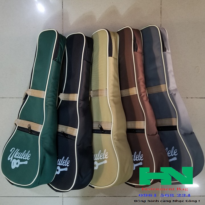 Bao Đàn ukulele Soprano 4 Cao cấp