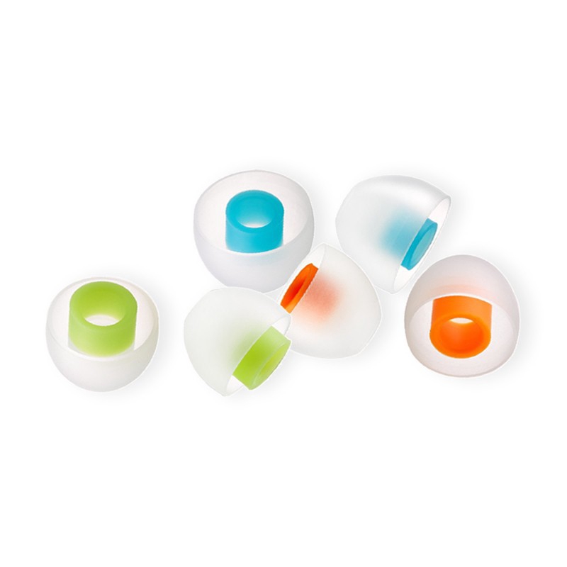 Cặp nút tai nghe xoay được bằng silicone CP145 4.5mm