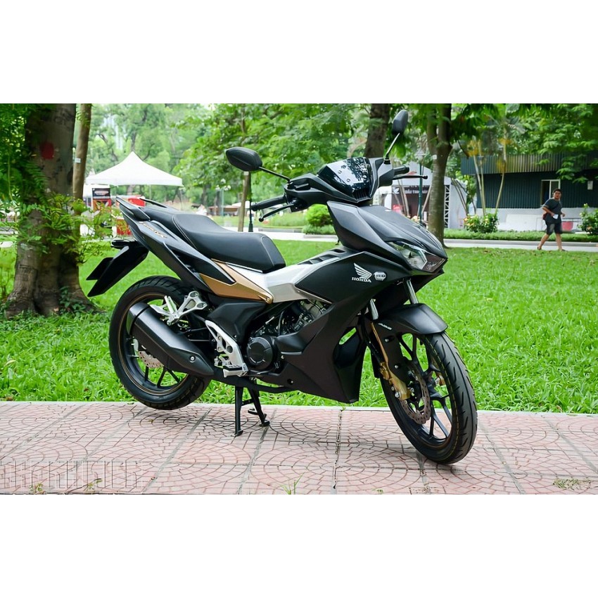 Chắn bùn B sau winnner v1 winner x honda