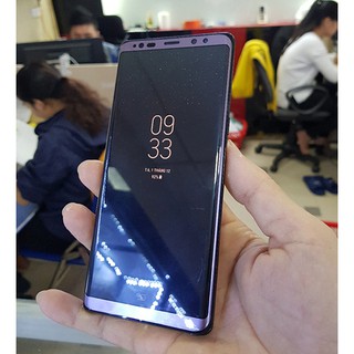 Miếng dán VMax dẻo full màn hình cho Samsung Galaxy Note 8