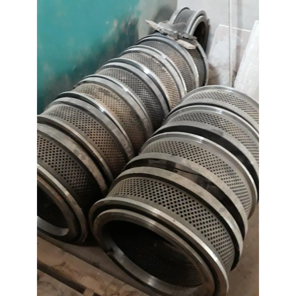 KHUÔN MÁY ÉP VIÊN NÉN Rong da 508, Yulong 650, Muyang SZLH650, BSR720, SZLH420, Paladin 850, Salmatec 500, Buhler 660