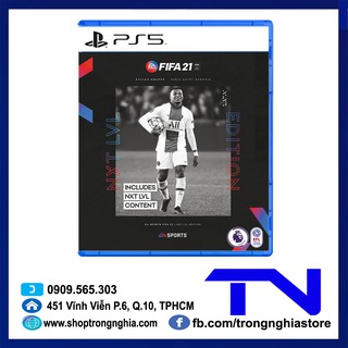 Đĩa game PS5 - FIFA 21