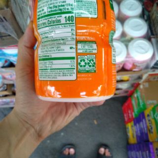 Bột Cam TANG 566g