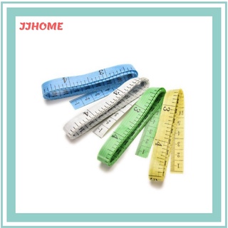 Thước dây đo 155 cm - Thước dây may đồ, đo eo đầu không bọc sắt