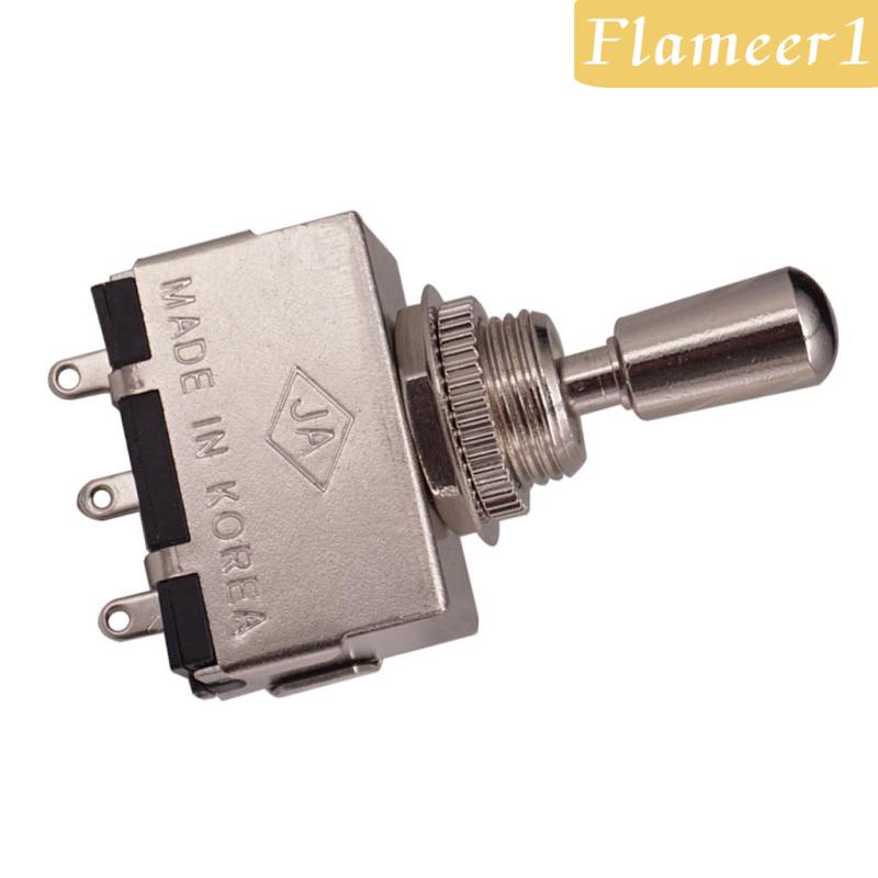 [Flameameer1] Công Tắc Đóng / Đóng Nút Bằng Đồng Màu Vàng Kim DIY