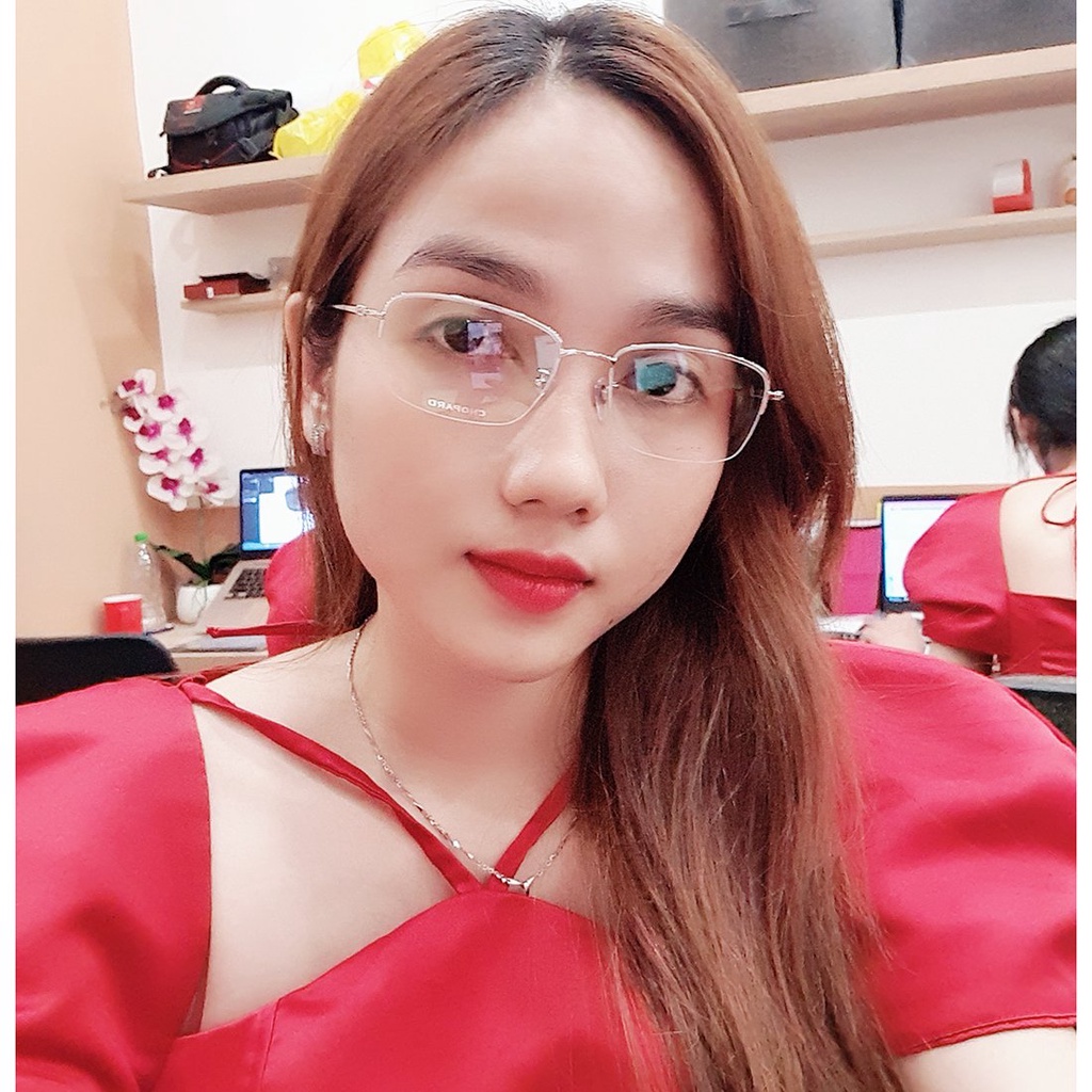 Gọng kính nam nữ thời trang Chopard VCHG10J 0579 chính hãng