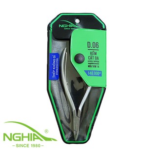Kềm Cắt Da Kềm Nghĩa D06