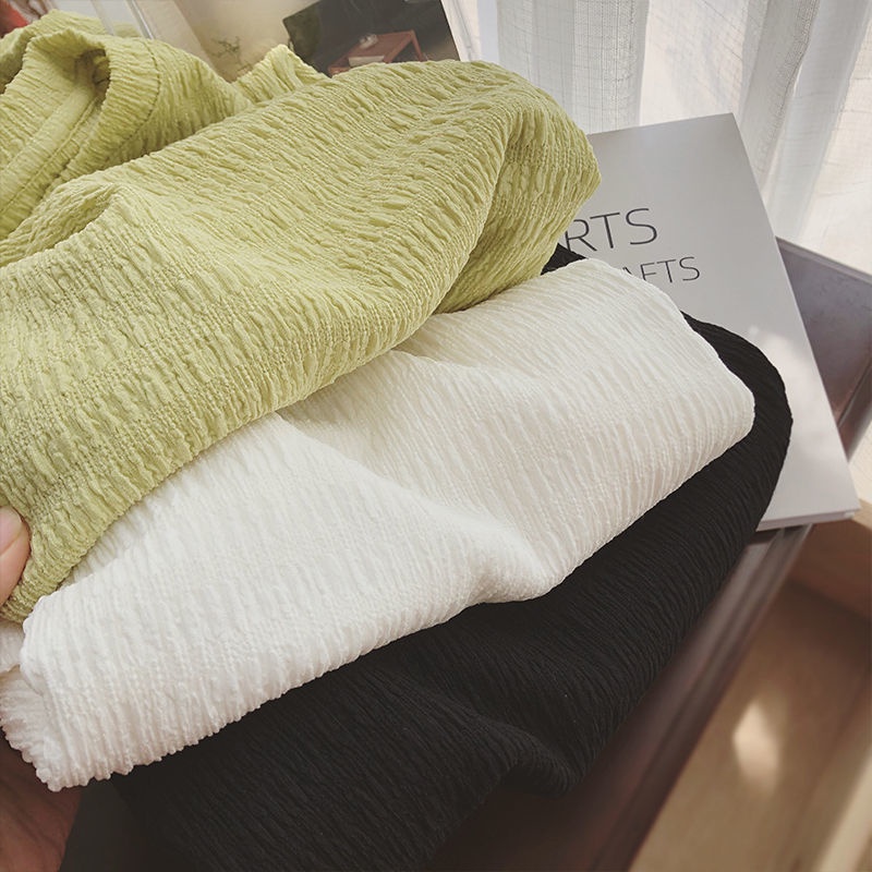 Áo Chiffon Chui Đầu Màu Trơn Ôm Dáng Thời Trang Cho Nữ  Màu Sắc 00630 | BigBuy360 - bigbuy360.vn