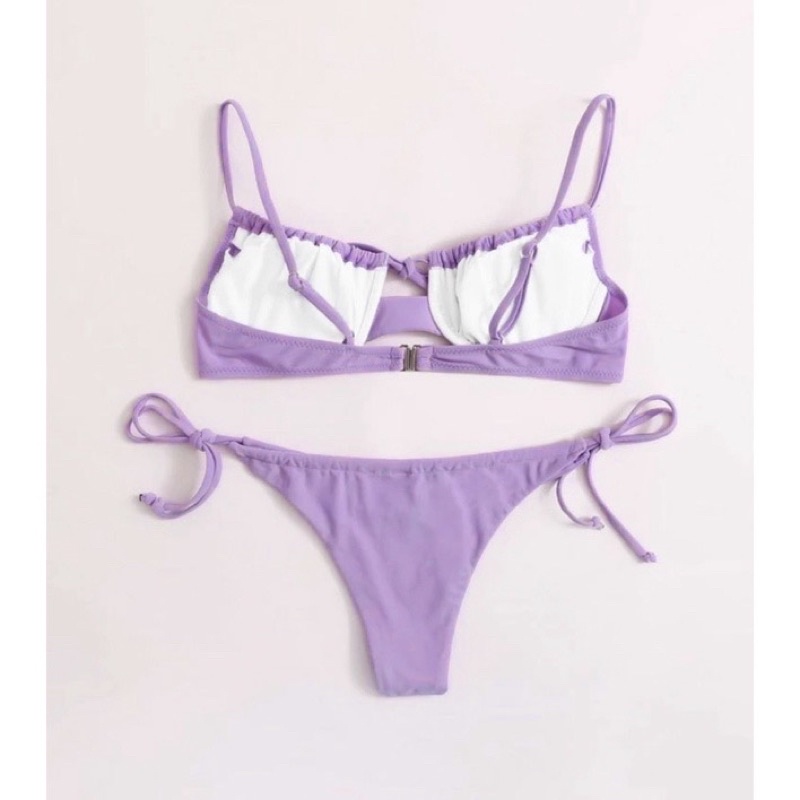 Bikini 2 mảnh có gọng