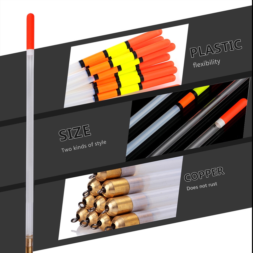 10 Phao câu cá gofidin 2.0/3.0g tiện dụng