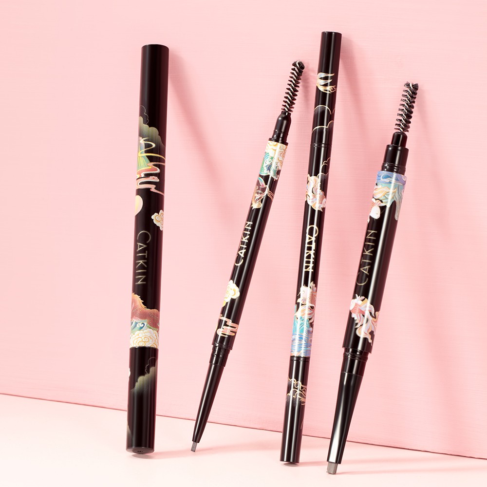 Chì kẻ mày CATKIN  dạng vặn tự nhiên kháng nước lâu trôi cao cấp 0.12G | BigBuy360 - bigbuy360.vn