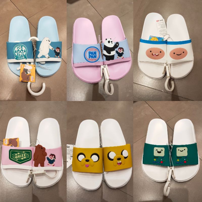 Miniso Giày Sandal Thời Trang Năng Động 