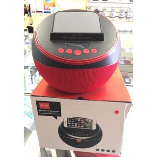 LOA BLUETOOTH CHARGE KH-A3 SIÊU TRẦM - BASS MẠNH MẼ