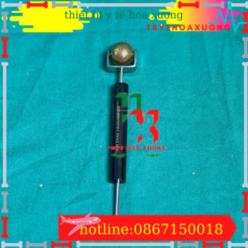 Thanh dò cầu đồng láng diện chẩn